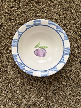 Pfaltzgraff Hopscotch Bowl 6.5”